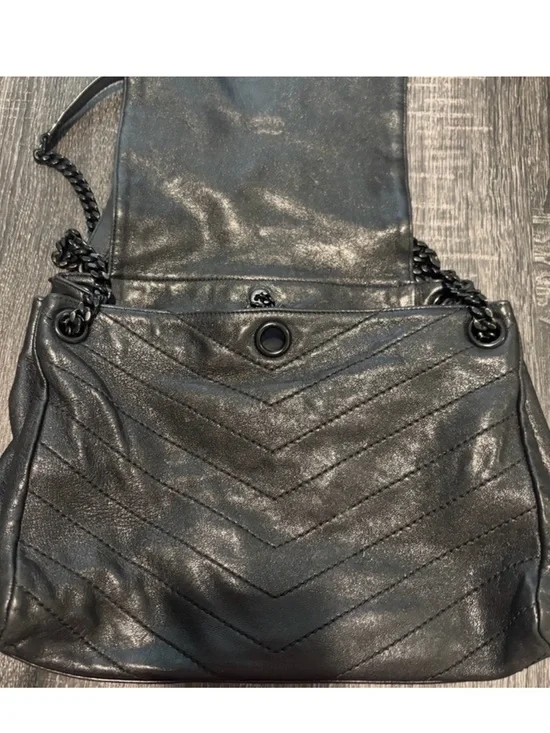 YSL Handbag in Storm Dark Gray - Picture 4 of 6